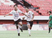 Curhat Penyerang Bali United Kadek Bagus di Tengah PPKM Darurat