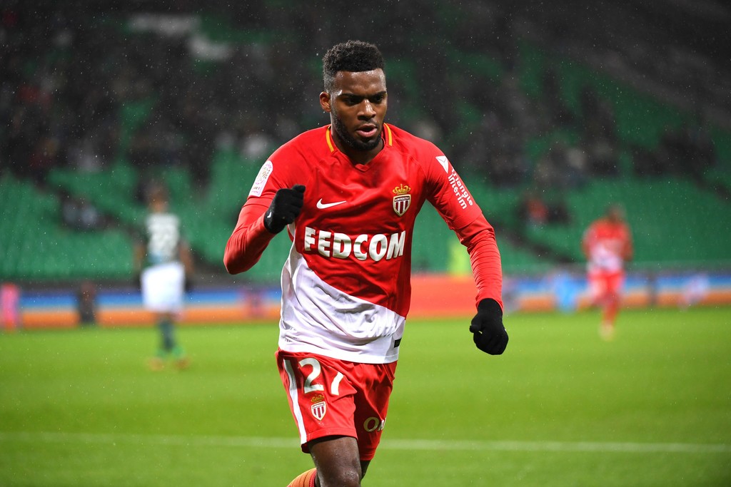 Ditaksir Arsenal dan Liverpool, Thomas Lemar Siap Tinggalkan AS Monaco
