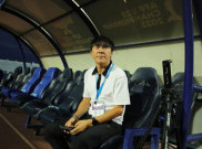 Indonesia ke Peringkat 145, Menaikkan Endorfin Pelatih Timnas Shin Tae-yong