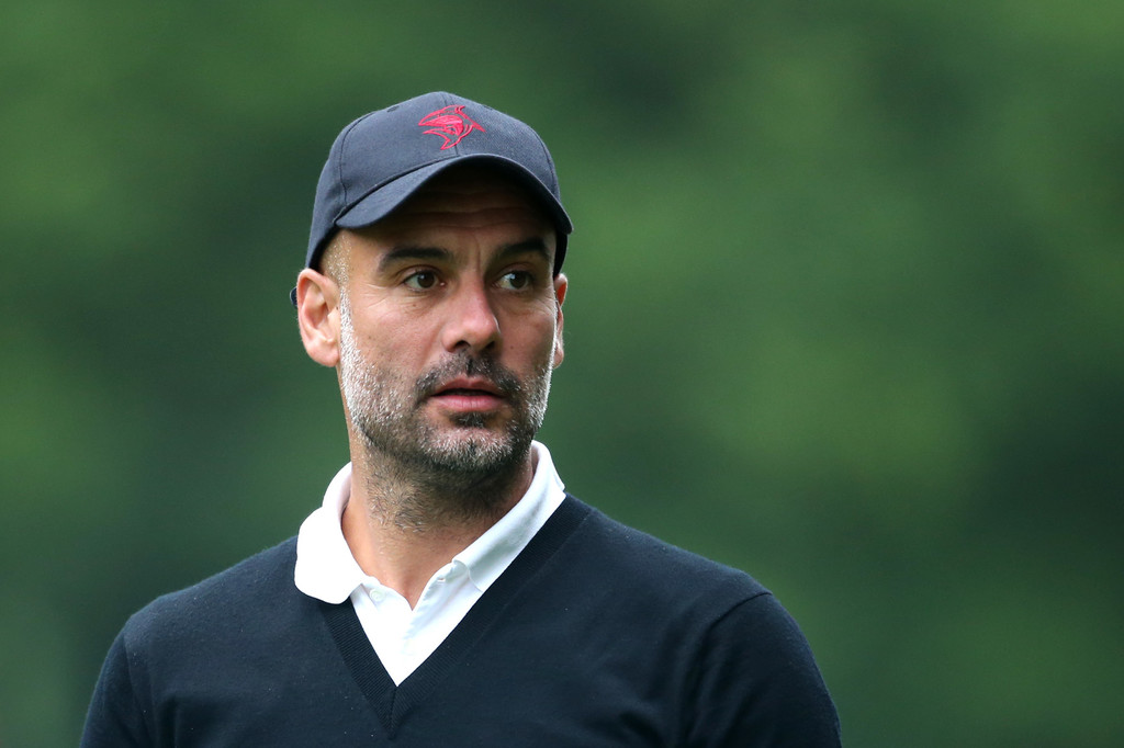 Pep Guardiola Tersedia 1x24 Jam untuk Pemain Man City yang Bermain di Piala Dunia 2018