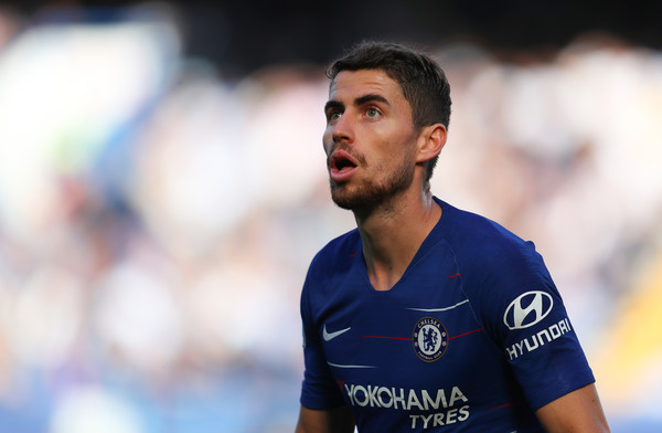 Saran Ibu Jadi Alasan Jorginho Pilih Chelsea