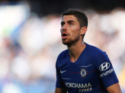 Saran Ibu Jadi Alasan Jorginho Pilih Chelsea