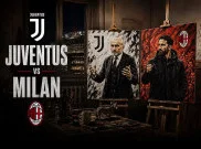 Prediksi Skor dan Link Live Streaming Juventus vs AC Milan: Panas, Bentrok Dua Tim Besar Italia