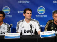 Iker Casillas Ungkap Mimpi Kembali ke Real Madrid
