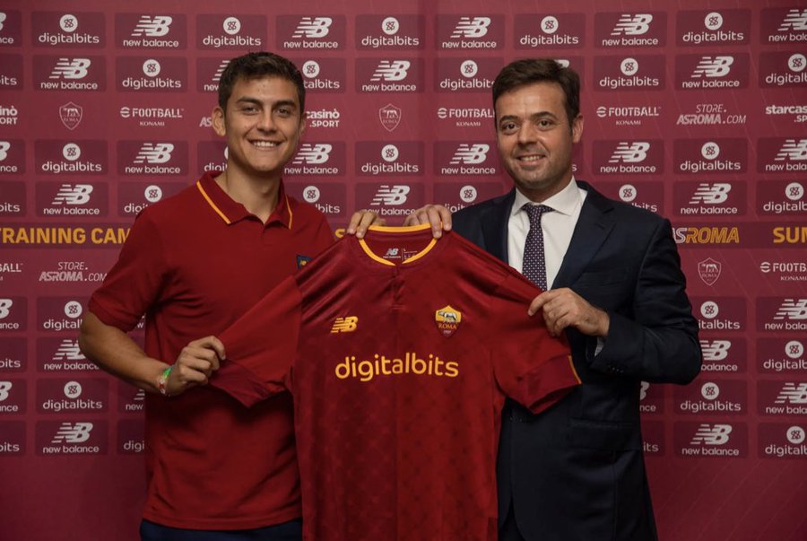 Klausul Pelepasan Unik Paulo Dybala: Untuk Inter Lebih Mahal daripada Milan