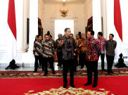PT LIB Klaim Presiden Jokowi Suka Nonton Liga 1