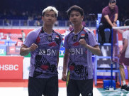 Marcus Gideon Gantung Raket, PBSI Masih Menunggu Komunikasi