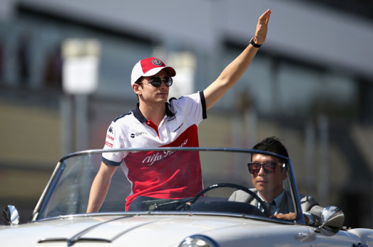 Charles Leclerc Siap Didepak Ferrari Bila Tampil Buruk di F1 2019 