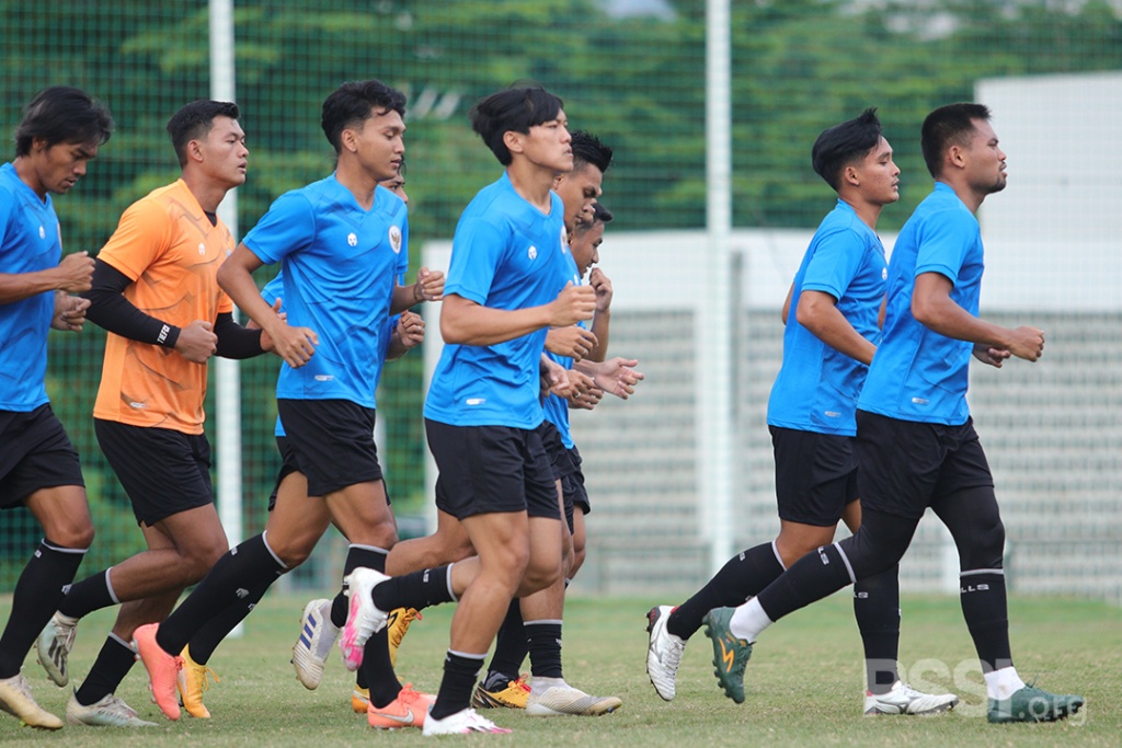 Prokes Ketat buat PPKM Mikro Tak Pengaruhi TC Timnas U-23