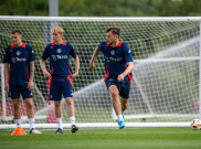Pakai Nomor Keramat di Manchester United, Mason Mount Dituntut Lebih Gacor