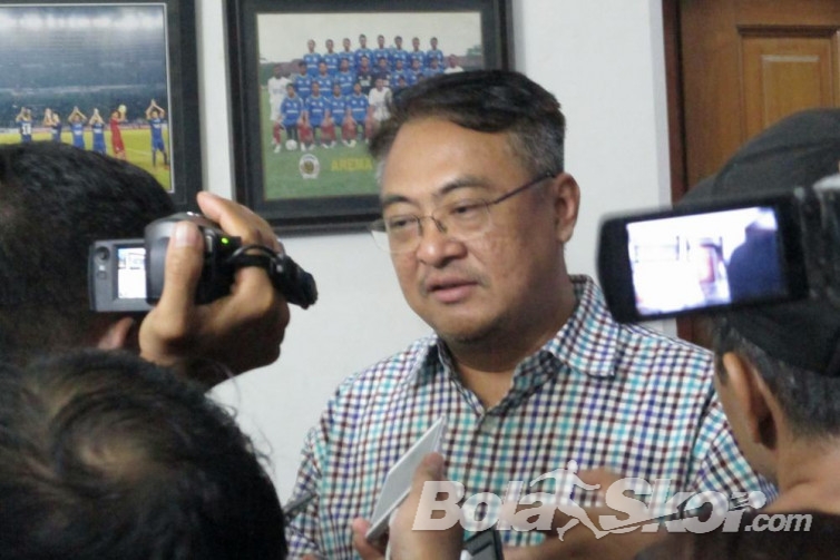 Arema FC Tuntut Satu Hal jika Liga 1 2020 Dihentikan