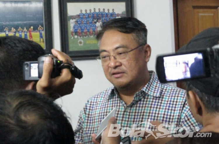 Arema FC Tuntut Satu Hal jika Liga 1 2020 Dihentikan