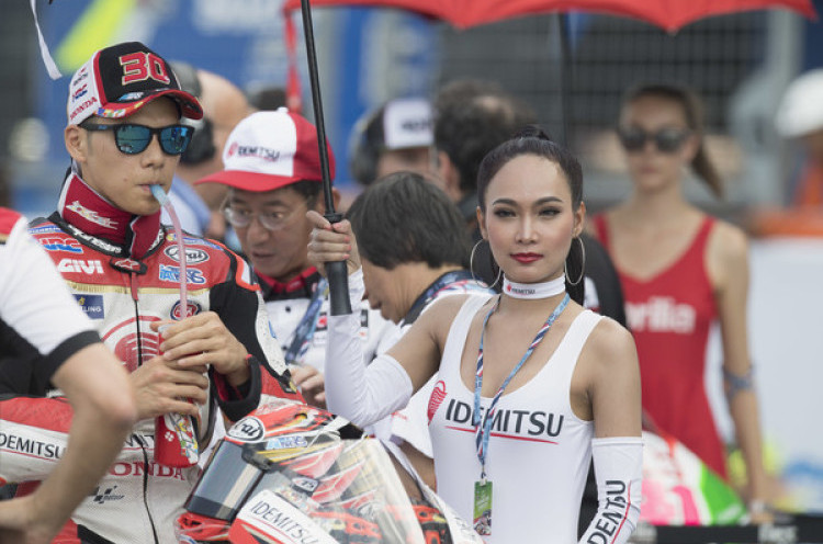 6 Fakta dan Data MotoGP Thailand di Sirkuit Buriram