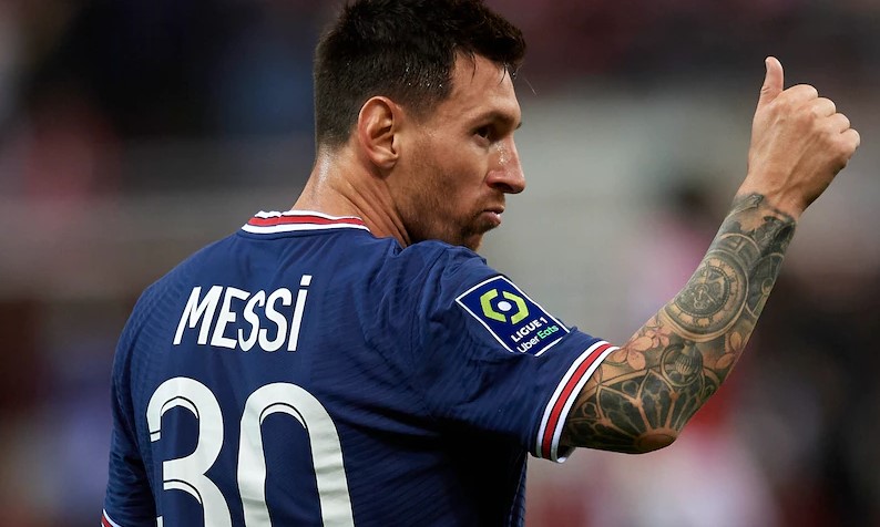 Beberapa Orang di Barcelona Bikin Messi Sakit Hati