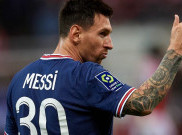 Beberapa Orang di Barcelona Bikin Messi Sakit Hati