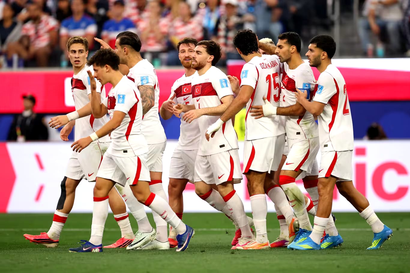 Hasil Laga Terakhir Grup D Piala Dunia 2026: Turki Pecundangi Amerika Serikat, Australia Segel Tempat di 32 Besar