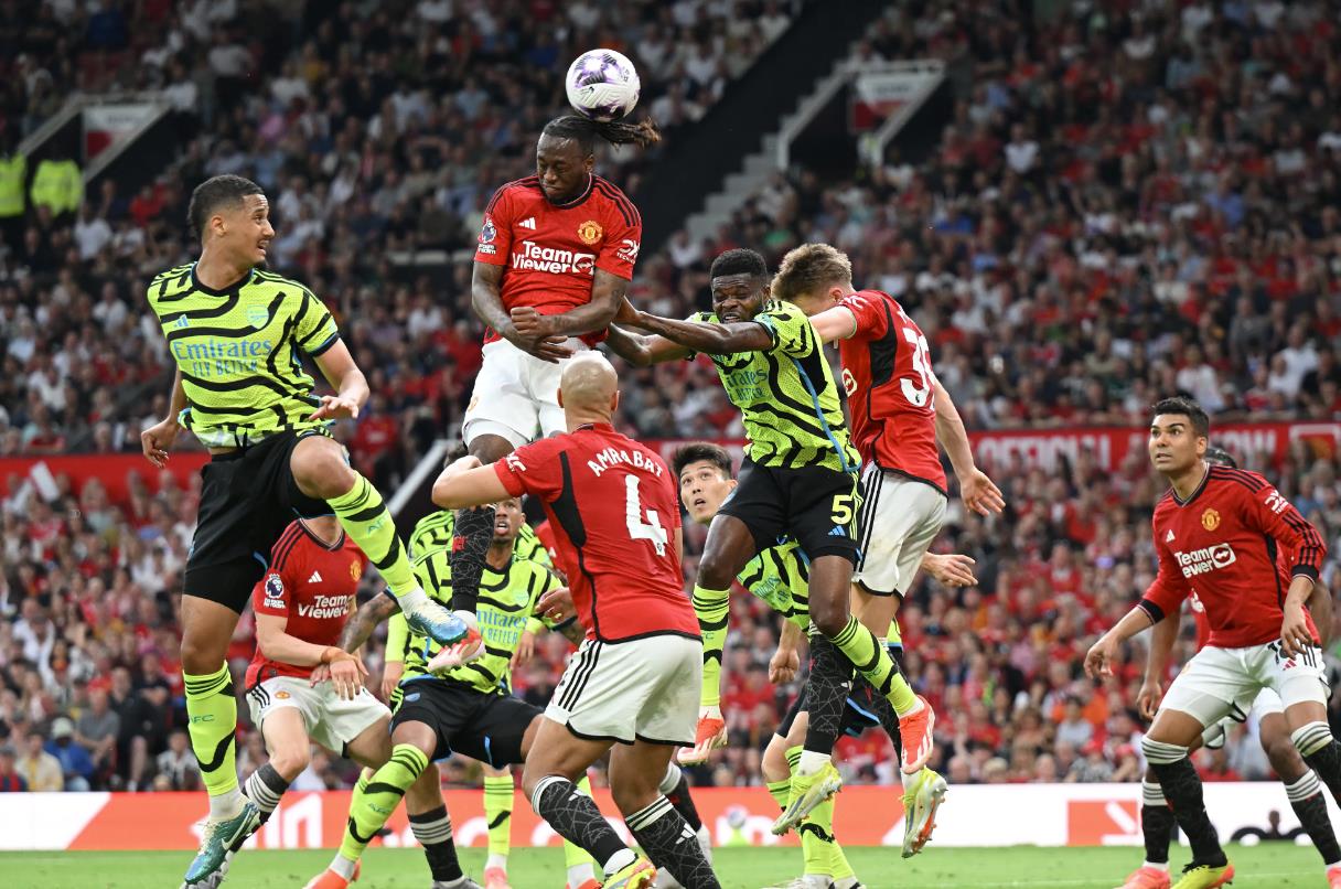 Menang di Old Trafford, Arsenal Kini Jadi Pendukung Tottenham saat Melawan Man City