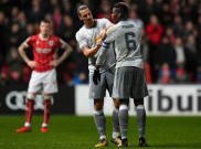 Zlatan Ibrahimovic Nilai Paul Pogba Berhasil Bungkam Kritik