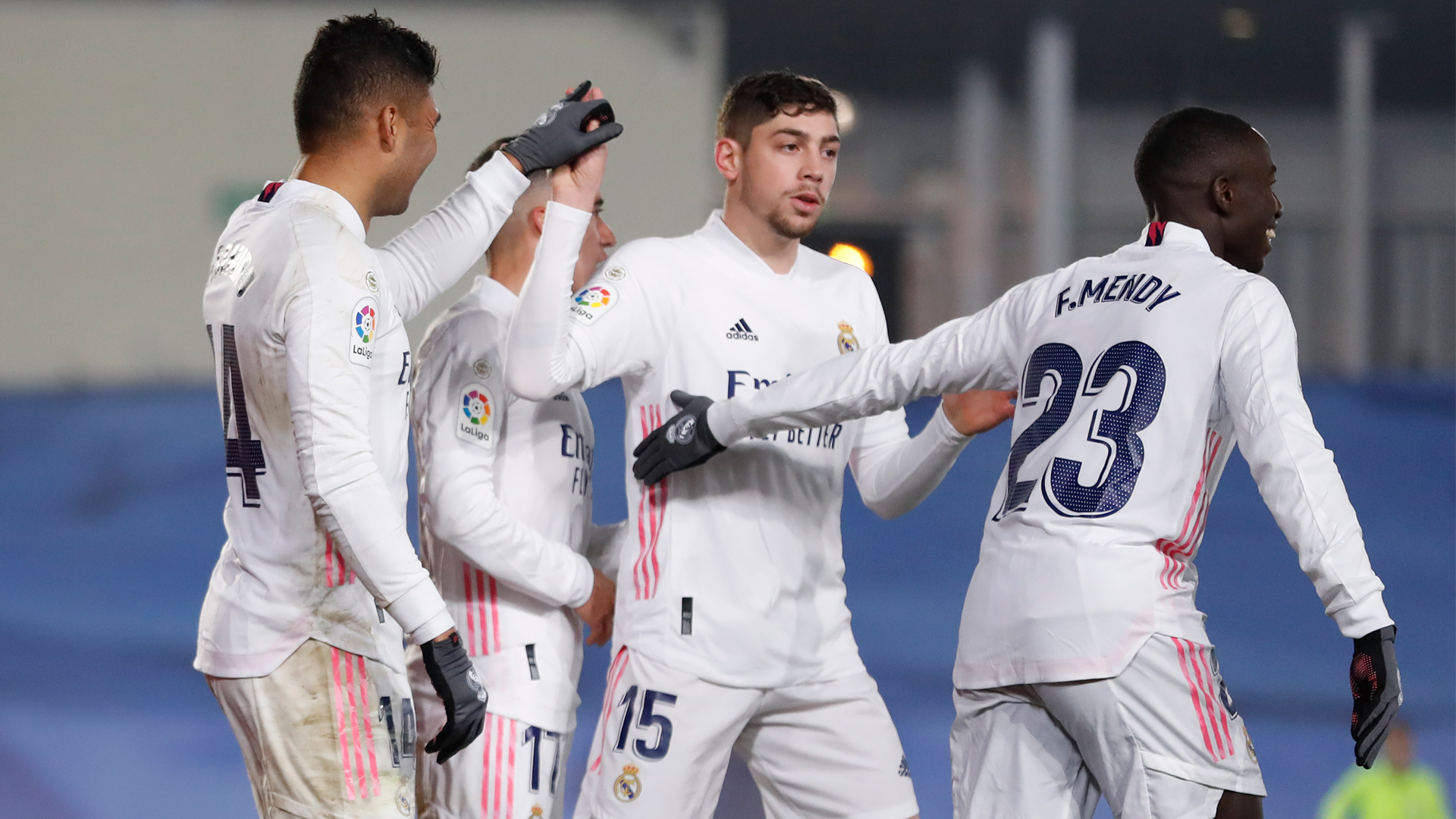 Real Madrid Vs Sociedad: Los Blancos Enggan Pikirkan Klasemen