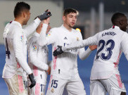 Real Madrid Vs Sociedad: Los Blancos Enggan Pikirkan Klasemen