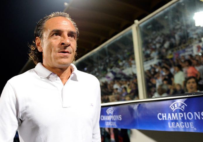 Jalan yang Membawa Kembali Cesare Prandelli ke Fiorentina