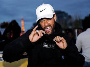 Berpisah dengan Nike, Neymar Negosiasi dengan Sponsor Manchester City