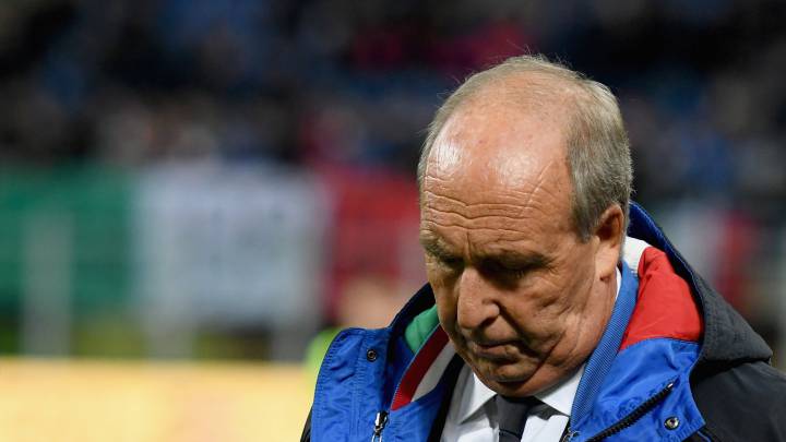 Opini: Italia Memang Tak Layak ke Piala Dunia