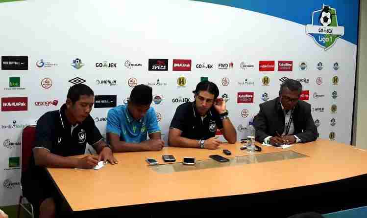 Penyebab PSIS Kalah Telak dari Barito Putera