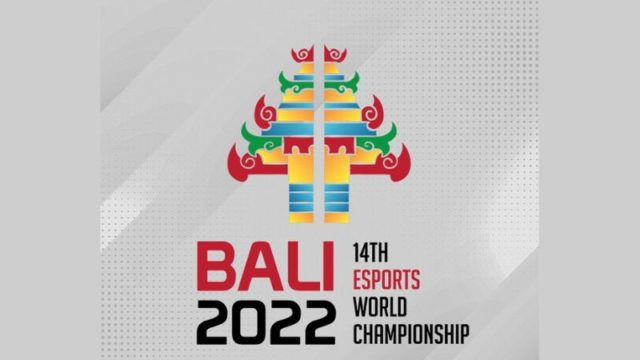 Persiapan IESF World Esports Championship 2022 di Bali Capai 80 persen