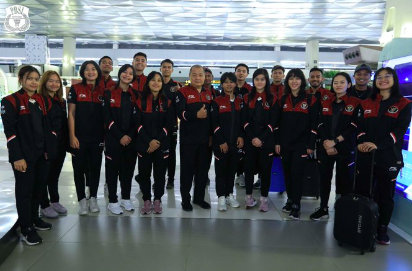 Cedera, Shesar Hiren Rhustavito Batal Berangkat ke SEA Games 2023