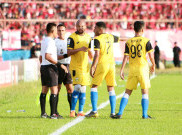 Komentari Kinerja Wasit Terbaik Piala Presiden, Manajer Bhayangkara FC: Ada Pesanan