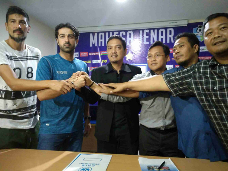 CEO PSIS Semarang Keberatan Liga 1 Dihentikan dan Usulkan Hukuman