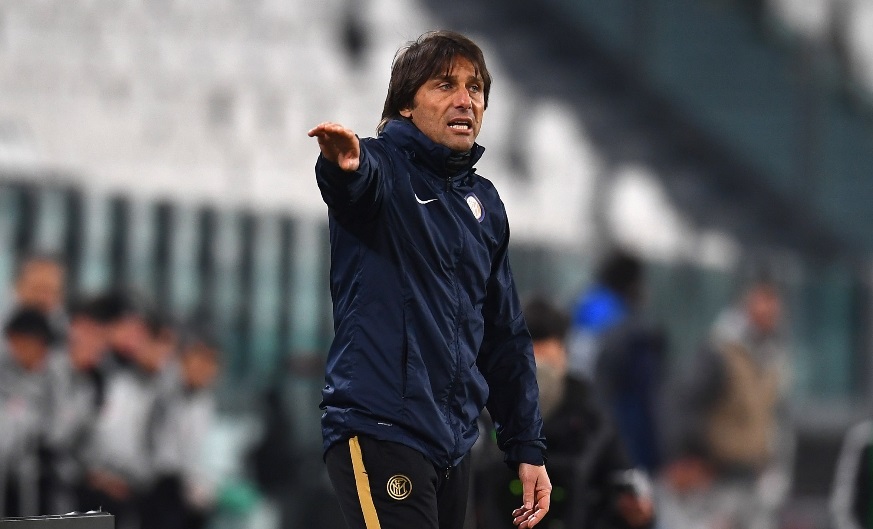 Antonio Conte Akui Inter Milan Masih Satu Level di Bawah Juventus