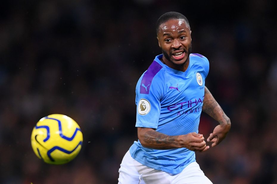 Jelang Derby Manchester: Mandul Lawan Man United, Sterling Akan Melepaskan Tembakan Lebih Banyak