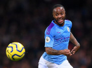 Jelang Derby Manchester: Mandul Lawan Man United, Sterling Akan Melepaskan Tembakan Lebih Banyak