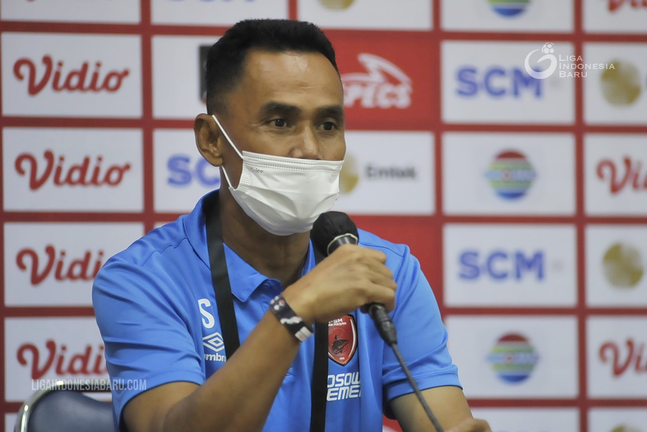 Patrich Wanggai Bisa Jadi Senjata Rahasia PSM Hadapi PSIS