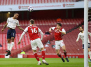 Arsenal 0-1 Man City: Laju The Citizens Tak Terbendung