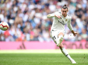 Gareth Bale Tertarik Susul Cristiano Ronaldo ke Juventus