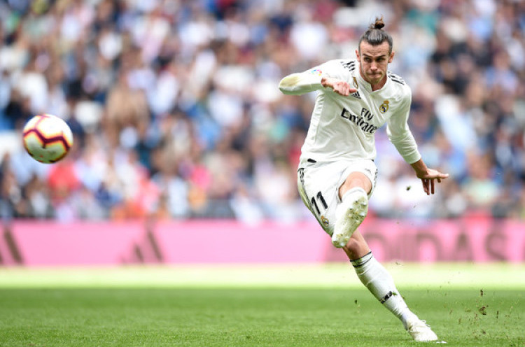 Gareth Bale Tertarik Susul Cristiano Ronaldo ke Juventus