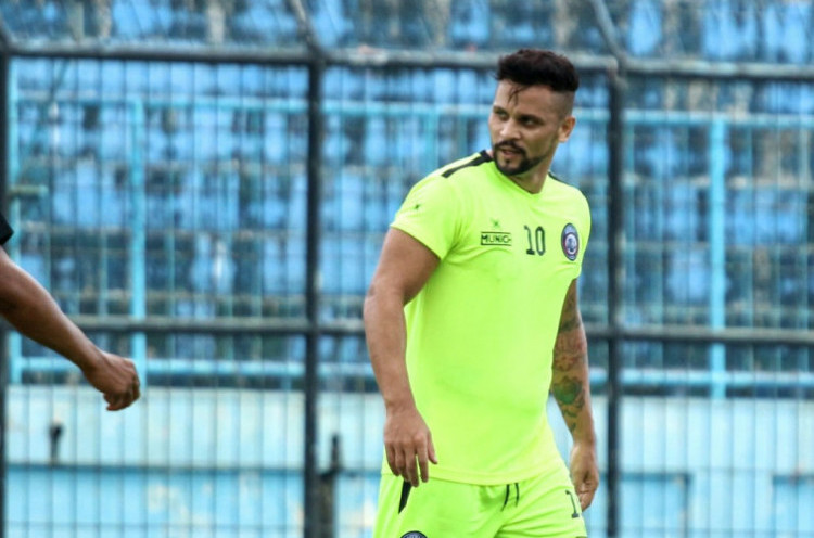 Arema FC Bayar Kompensasi kepada Gladiator Usai Kontraknya Diputus