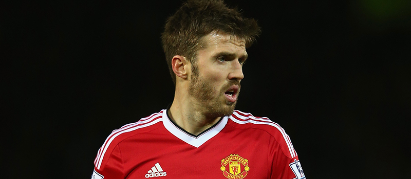Kontrak Baru Untuk Carrick?