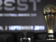 FIFA Umumkan Finalis Pemain Terbaik 2019