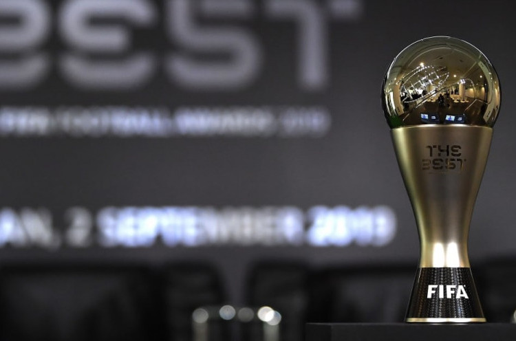 FIFA Umumkan Finalis Pemain Terbaik 2019