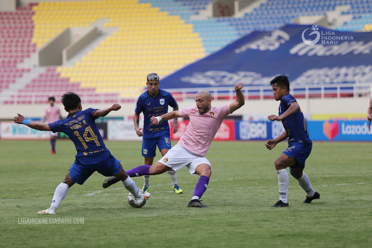 Dibantai PSIS, Persik Yakin Perubahan Taktik Akan Berhasil di Laga Selanjutnya