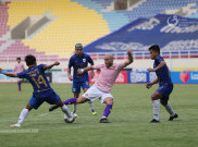 Dibantai PSIS, Persik Yakin Perubahan Taktik Akan Berhasil di Laga Selanjutnya