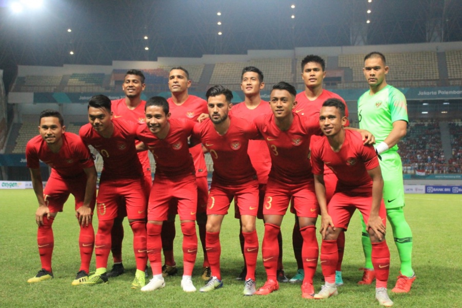 Momok Menakutkan Timnas Indonesia itu Bernama Rajamangala