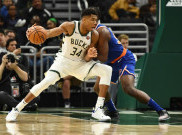Hasil NBA: Kalahkan Hawks, Bucks Dapat Modal Positif Sebelum Bertemu Raptors