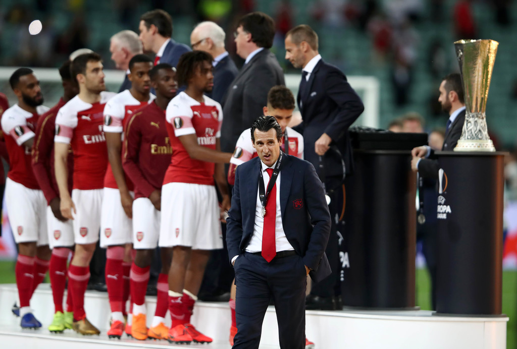 Menilik Nasib Rekrutan Unai Emery di Arsenal