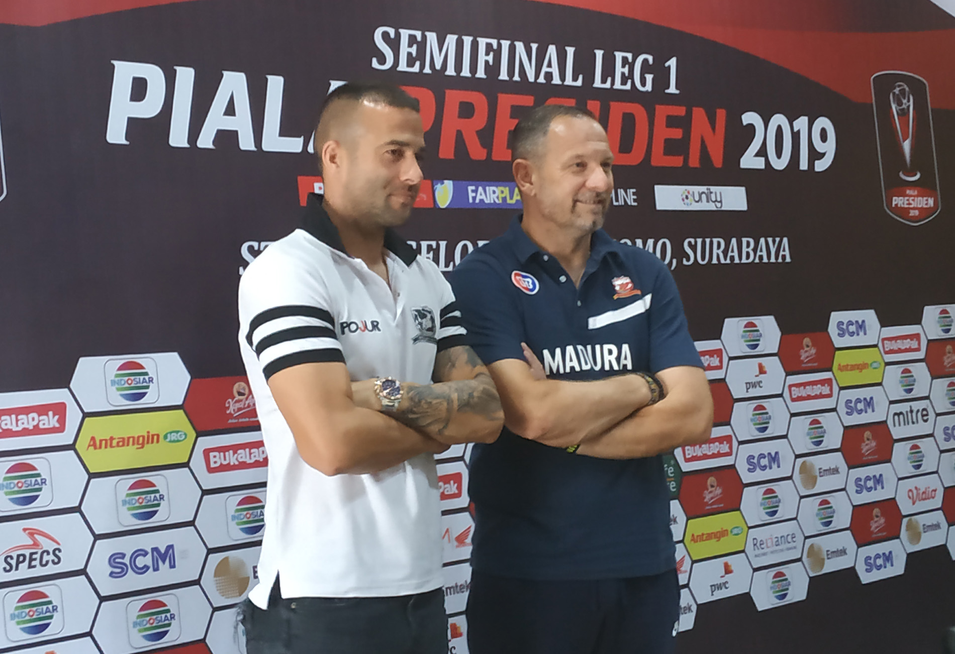 Greg Nwokolo dan Muhammad Ridho Diragukan Tampil, Rakic Siap Gebrak Persebaya