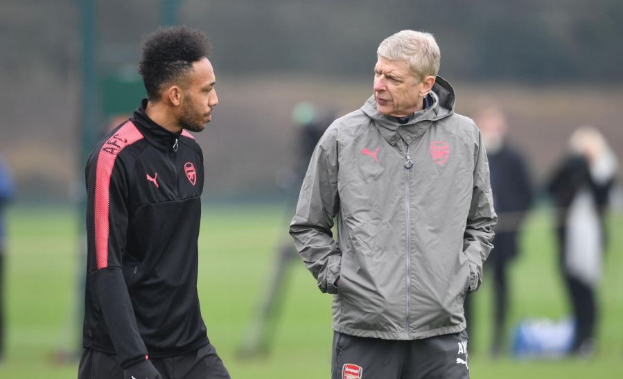 Pierre-Emerick Aubameyang Bukan Rekrutan Terbaik Arsenal di Tengah Musim